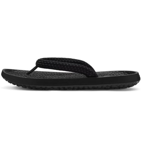 Allbirds Unisex Flip Flops Black Sugar Zaffer - Picture 3 of 4